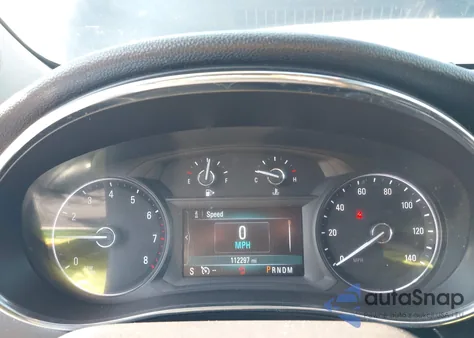 2018 Buick Encore Preferred из США, поврежденный, VIN KL4CJASB9JB712179